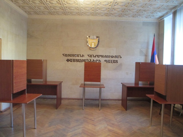 Փաստաբանների պալատի նախագահի ընտրությունները սկսվել են (ֆոտոշարք)