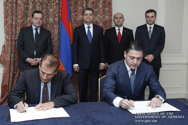 Ռադիոիզոտոպների արտադրության և մոլեկուլյար ախտորոշման կենտրոնի կառավարումը կհանձնվի «Գլոբալ Մեդիքալ Սոլյուշնս» ընկերությանը