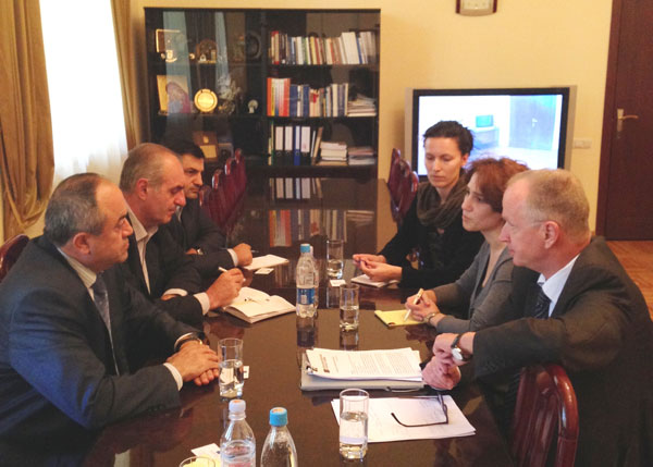 Հայաստանի քաղաքացիական ծառայության բարեփոխումները ԵՄ ուշադրության կենտրոնում են