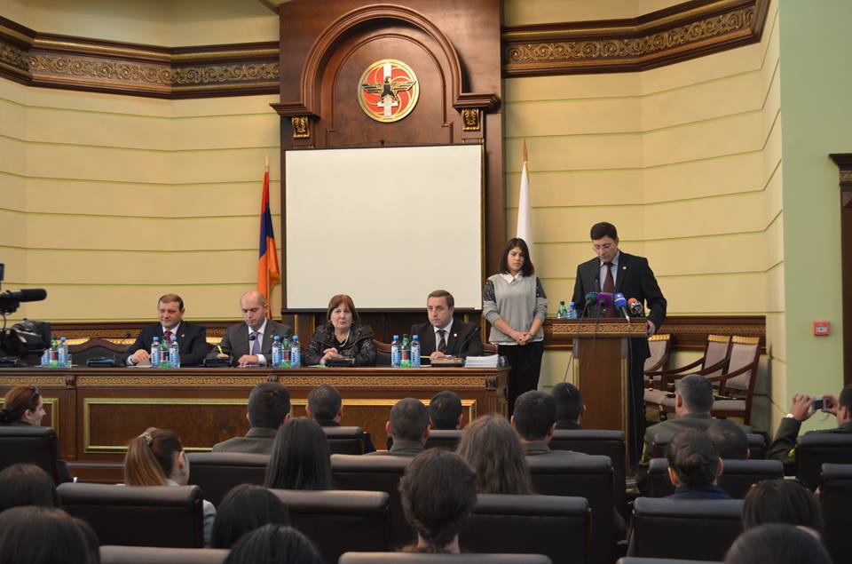 ՀՀԿ երիտասարդական կազմակերպությունը հանձնեց անվանական կրթաթոշակներ