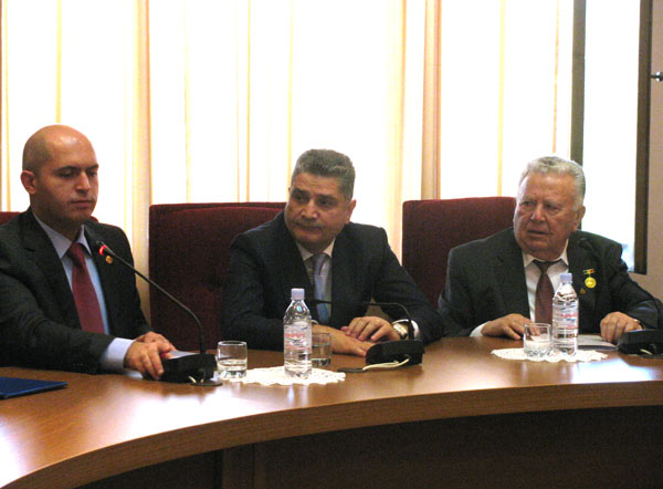 ՀՀ Գիտությունների ազգային ակադեմիան նշում է հիմնադրման 70-ամյակը