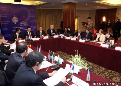 Եվրոպայի Դատախազների Խորհրդատվական Խորհրդի 8-րդ լիագումար նիստը Երևանում