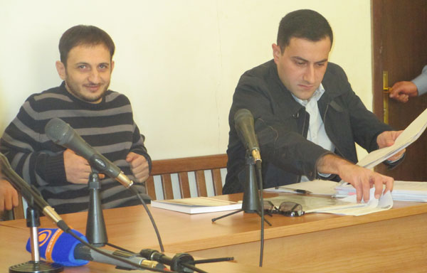 Տիգրան Առաքելյան. «Համաներումն իմ ինչի՞ն է պետք, դա ոգեւորում է Թամամյանին ու Մարգար Օհանյանին» (Տեսանյութ)