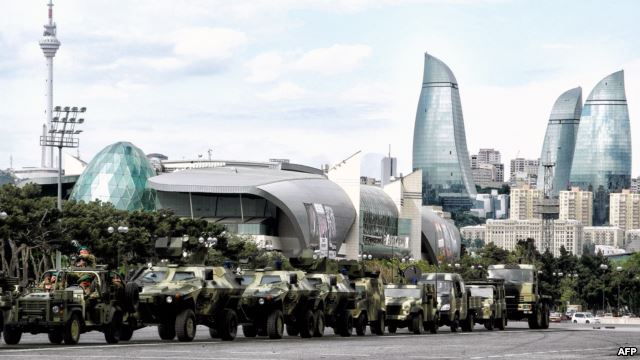 Ադրբեջանը շարունակում է մեծացնել ռազմական բյուջեն