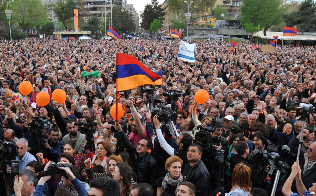 Հայաստանում վստահությունը ընտրությունների հանդեպ «մնաց ցածր մակարդակում»