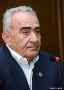 Galust Sahakyan