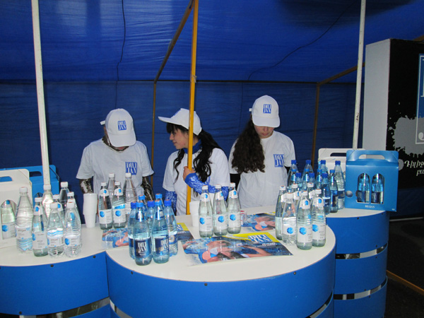 «Դիլիջան»  ջուրը խմում են Ազգային ժողովում, բայց ոչ՝ Տավուշի տարածաշրջաններում