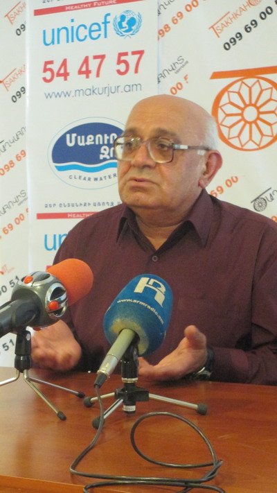 Քաղաքագետը չի հավատում եվրոպացիների կոկորդիլոսների արցունքներին