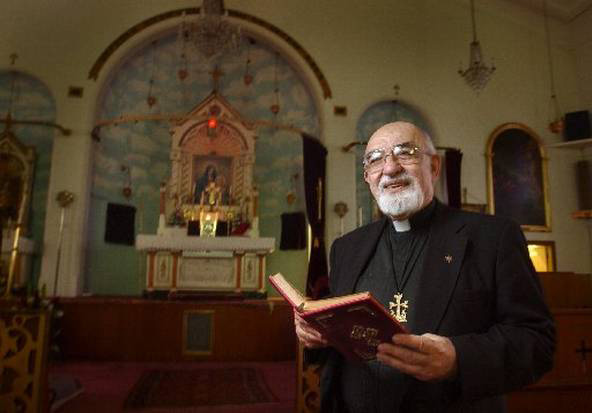 Providence Journal. Ռոդ Այլենդում կնշեն հայկական եկեղեցու 100-ամյակը