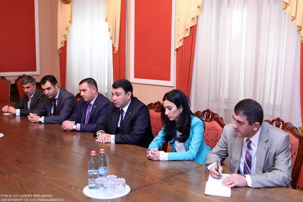 Շարմազանով. Հայաստանը պատրաստ է ԵՄ-ի հետ  համագործակցությամբ շարունակելու քաղաքական ռեֆորմների իրականացման գործընթացը