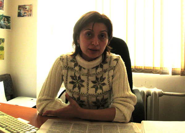 Թամարա Յայլոյան. «Ես այլևս Վալերի Պերմյակովի փաստաբանը չեմ». Tsayg.am