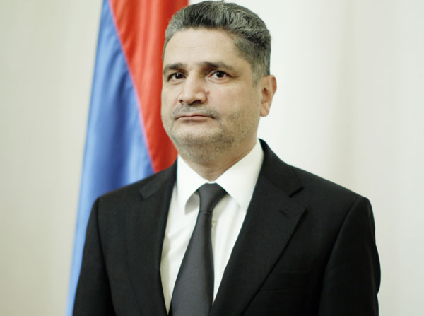 Նոր նշանակումներ