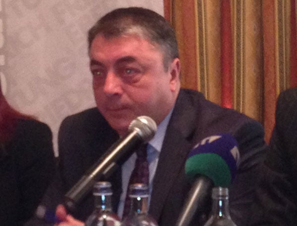«Որպես Սաակաշվիլիի ընկեր` ես կասեմ նրան, որ կոռեկտ չէր «հայկականացում» ձեւակերպման օգտագործումը». ՀՀ-ում Վրաստանի դեսպան