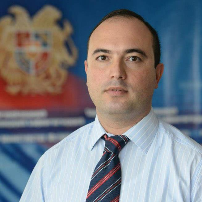 Արթուր Հովհաննիսյանը նշանակվել է ՀՀ փաստաբանների պալատի նախագահի առաջին տեղակալ