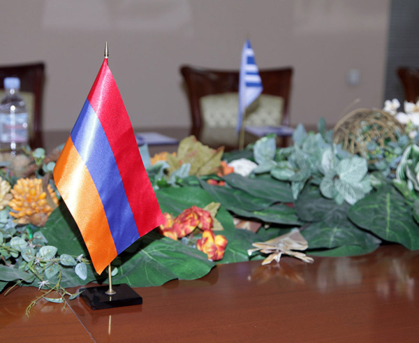 ՀՀ պաշտպանության նախարարի գլխավորած պատվիրակությունը մեկնել է Հունաստան