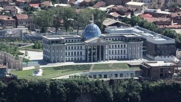 Новости-Грузия. Սաակաշվիլիի նստավայրը կփոխանցվի ԿԳՆ-ին