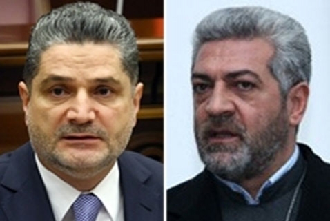 Տիգրան Սարգսյանի և Նավասարդ Կճոյանի ստորագրություններն ուղարկվել են փորձաքննության. hetq.am