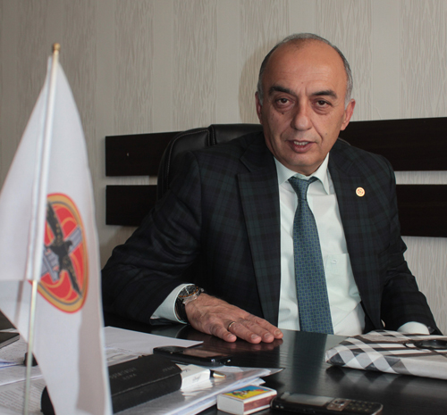 «Գյումրին այն քաղաքն է, որը Նիկոլայ  ցար ու Մարգարետ Թետչեր է հյուրընկալել»