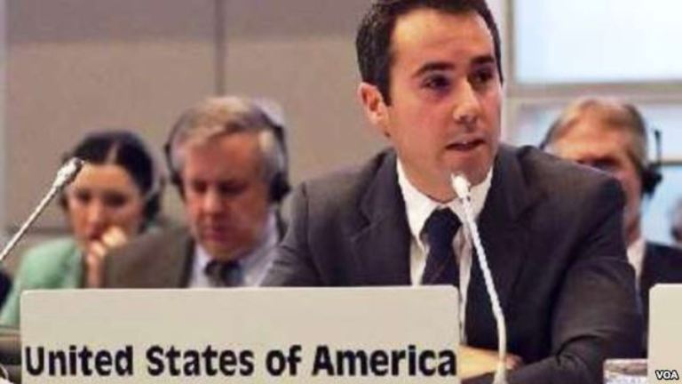 ԵԱՀԿ-ում ԱՄՆ-ի ներկայացուցիչը՝  Սարգսյանի և Ալիևի կայանալիք հանդիպման մասին