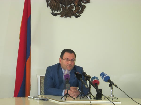 Գյումրիի կրիմինալ աշխարհի ներկայացուցիչները նորանշանակ դատախազի հետ դեռ չեն ծանոթացել