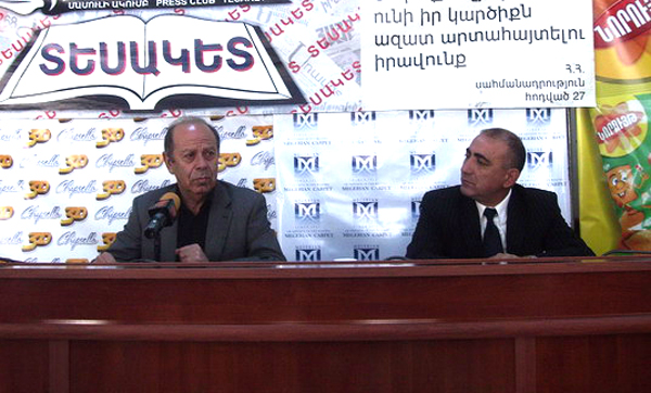 Կարեն Աղամյան. «Հ/կ-ներից շատերի գործունեությունն անիմաստ է»