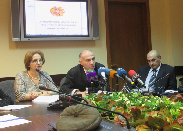 Հայաստանում ՄԻԱՎ-ով ապրող 30 երեխա կա (Տեսանյութ)