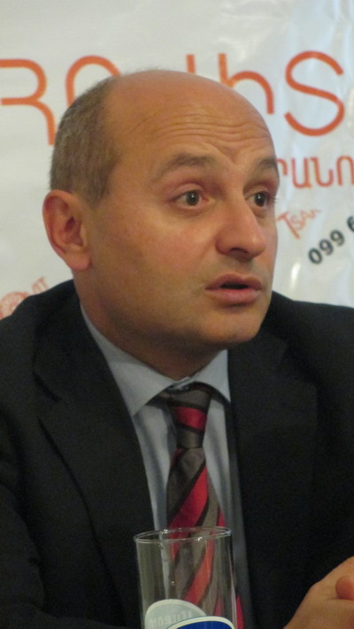 Ստեփան Սաֆարյան. «Զեկույցը Ադրբեջանի օգտին չի լինելու»