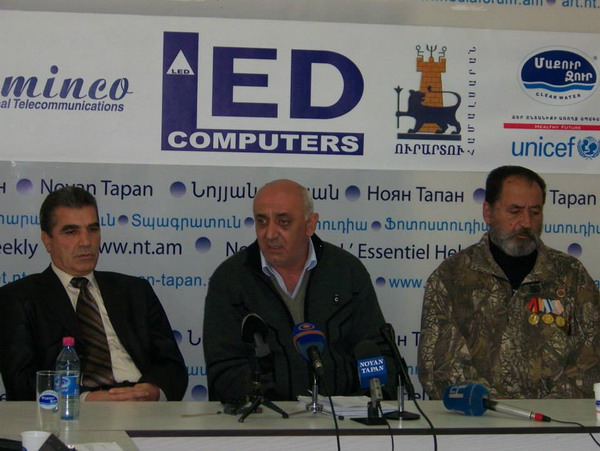 Խաչիկ Ավետիսյան. «Եթե կա մեկը, ում պետք է ձերբակալել, դա գնդապետ Վալերի Օսիպյանն է, ոչ թե Շանթը»