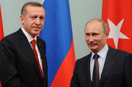 Ռեջեփ Էրդողան․ «ՌԴ-ն ու Թուրքիան պարտավորություններ ունեն ԼՂ հակամարտության նկատմամբ»