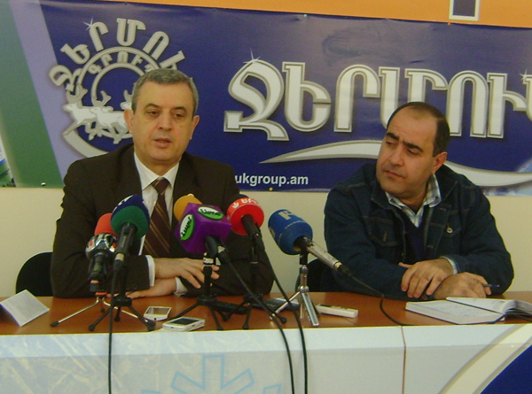 Գագիկ Մինասյանը բացահայտեց ՀՀ նախագահի եկող տարվա աշխատավարձի չափը (Տեսանյութ)