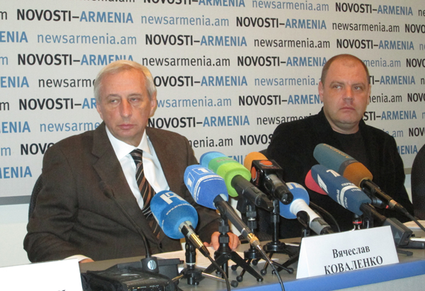 Վյաչեսլավ Կովալենկո. «Հայաստանը ՄՄ-ից կվերցնի այն, ինչ բխում է իր շահերից»