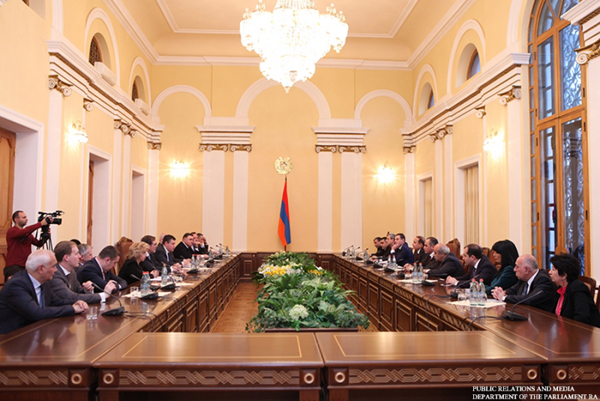 ՄՄ անդամակցության վերաբերյալ հայ-ռուսական խորհրդարանական հանձնաժողովները հանդես եկան հայտարարությամբ