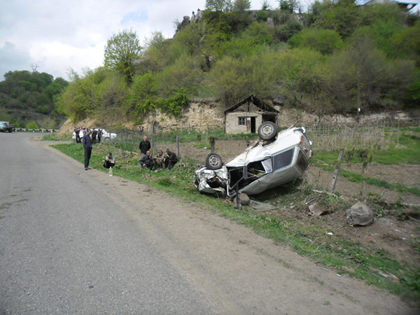 Մահացու ելքով ավտովթարի վերաբերյալ վճռաբեկ բողոք է ներկայացվել