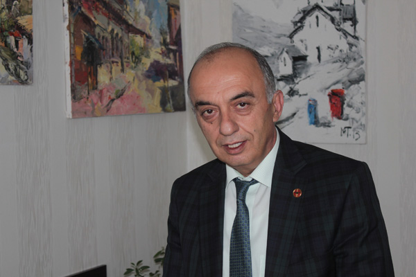 ՀՀԿ կառույցի ղեկավարը գենդերային հարցերի շուրջ խոսում է որպես հայ տղամարդ