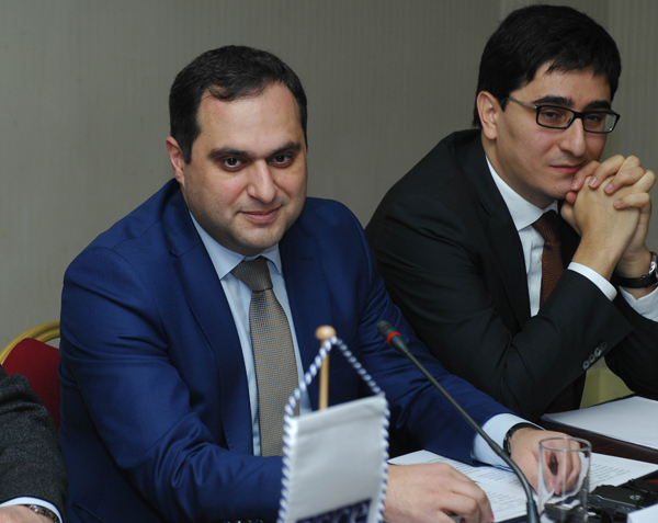 Արա Զոհրաբյան. ՙՎերջին տարիներին հասարակության ուշադրությունը ՄԻԵԴ-ի հանդեպ զգալիորեն աճել է՚