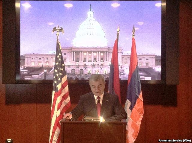 ԱՄՆ-ի Կոնգրեսում անցկացվել է ԼՂՀ-ի անկախությանը նվիրված միջոցառում