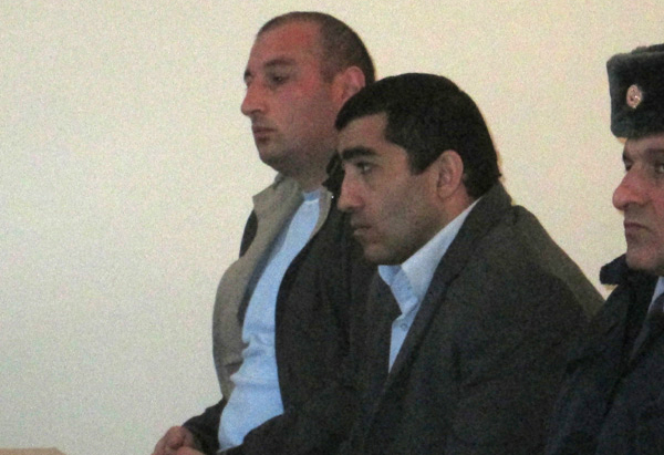 Բարձրաստիճան ոստիկանները 4 տարի կանցկացնեն գաղութում