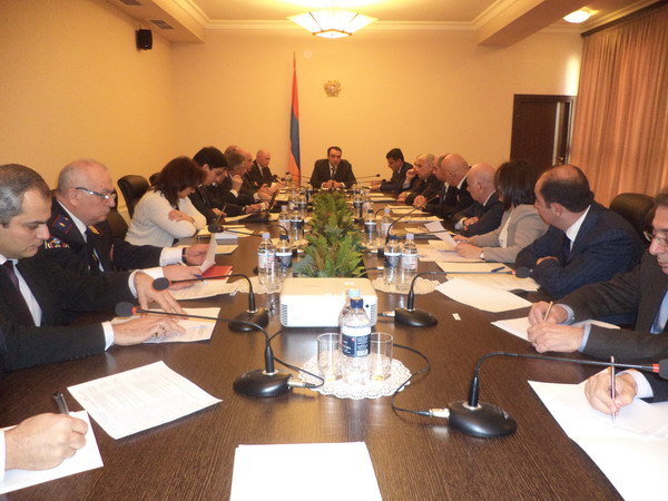 Կմշակվի Հայաստան-Եվրամիություն 2014-2015թթ. գործողությունների նոր ծրագիր