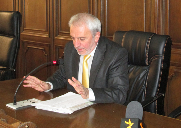 Արամ Մանուկյան. Իշխանությունը «ղումար» է խաղացել «ՀայՌուսգազարդի» բաժնեմասի վրա  (Տեսանյութ)