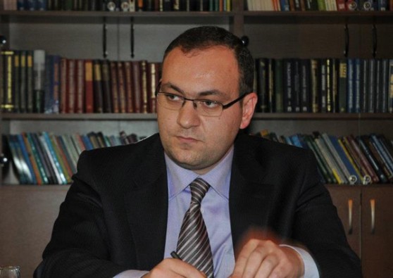 Արսեն Բաբայանը՝ ԱԺ հասարակայնության եւ տեղեկատվության միջոցների հետ կապերի վարչության պետ
