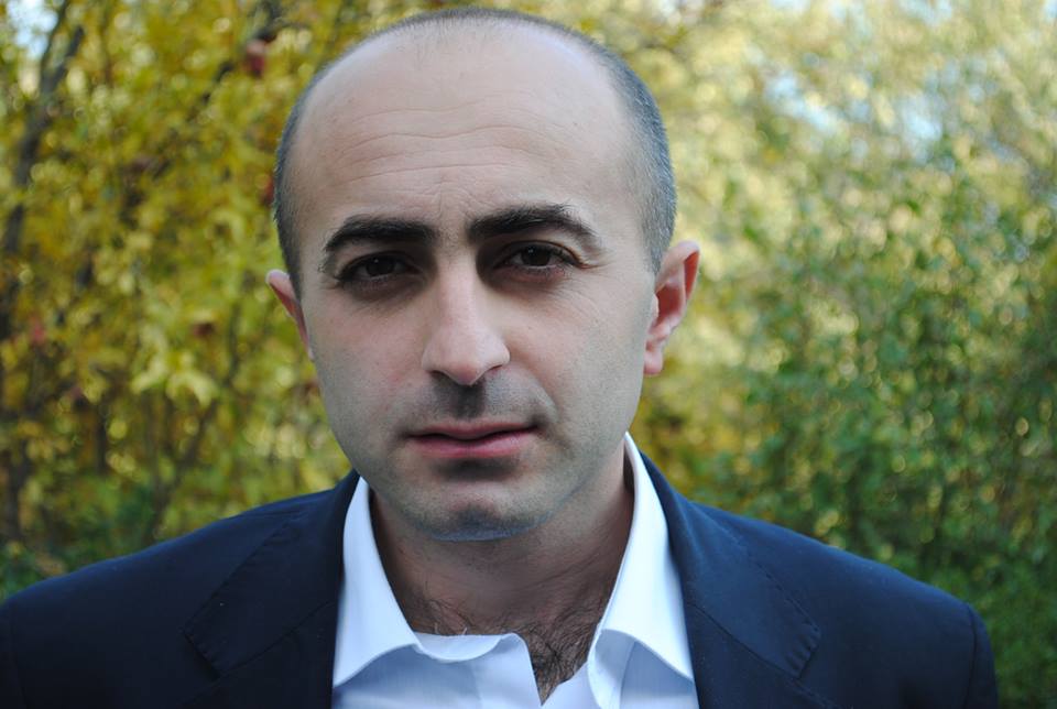 «Նոր Հայաստան» հանրային փրկության ճակատը դատապարտում է  Հայկ Խանումյանի վրա կատարված հարձակումը