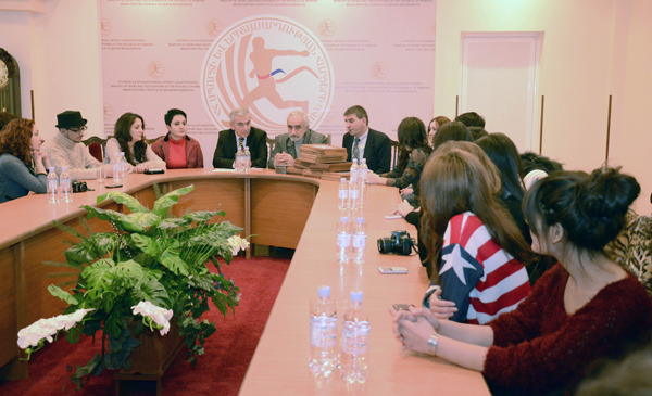 Ամփոփվեցին «Ես ուսանող եմ-2013» ֆոտոմրցույթի արդյունքները