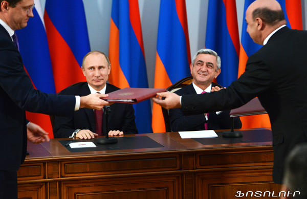 Ստեփան Սաֆարյան. «Հիմնական ուղերձն այն է, որ Հայաստանը Ռուսաստանի գավառն է»