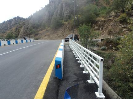 Վերականգնվել է Երևան–Երասխ–Գորիս–Մեղրի-Իրանի սահման ավտոճանապարհի վրա գտնվող կամուրջը