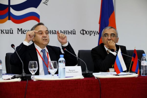 Գեորգի Մուրադովը ներկայացրեց պատճառները՝ ինչո՞ւ հայերը պետք է համագործակցեն ՌԴ-ի հետ
