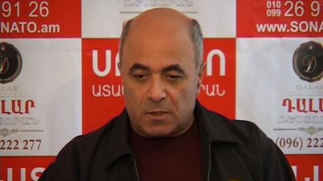 Երվանդ Բոզոյան. «Հայաստանում հնարավոր է իշխանափոխություն». «Ա1+»