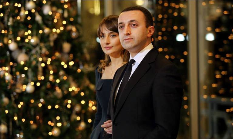 Վրաստանի վարչապետը շնորհավորել է հայերի Սուրբ ծնունդը