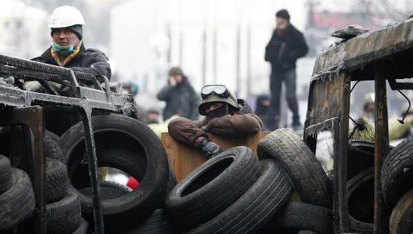 РИА Новости. Ուկրաինայի ցույցերը նախապես ծրագրվել են, դիտարկվել է ուժային տարբերակը. ՆԳՆ