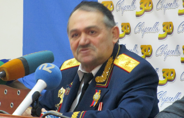 Astvacatur petrosyan