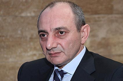 Բակո Սահակյանը ստորագրել է «ԼՂՀ կառավարության կառուցվածքի մասին» օրենքը